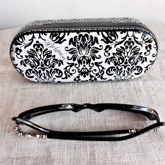 Brighton Sabrina Black Sunglasses - Picture 7 of 9